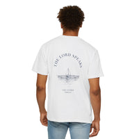 The Lord Speaks Tee — Light